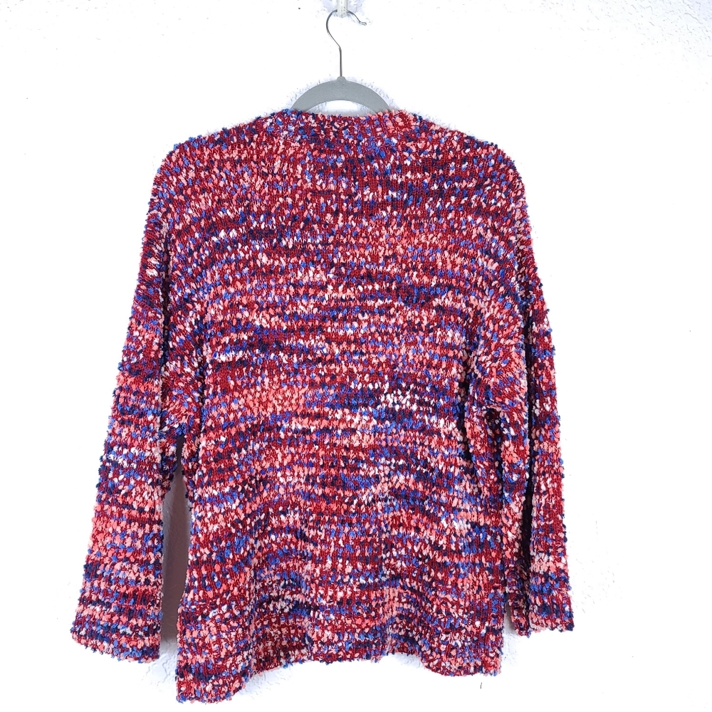 MARC NEW YORK Chunky Oversized Textured Cardigan - Picture 5 of 10